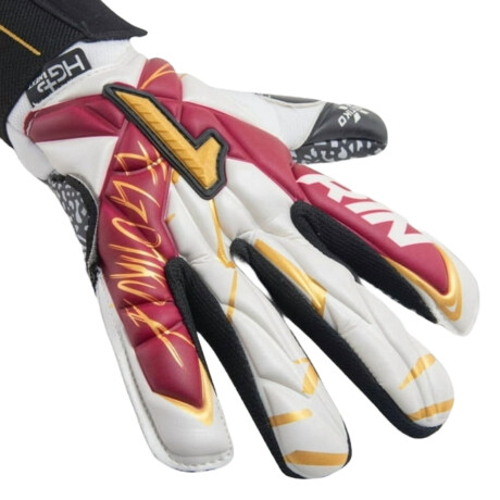 Guantes Rinat Egotiko X Prime WHITE/BLACK