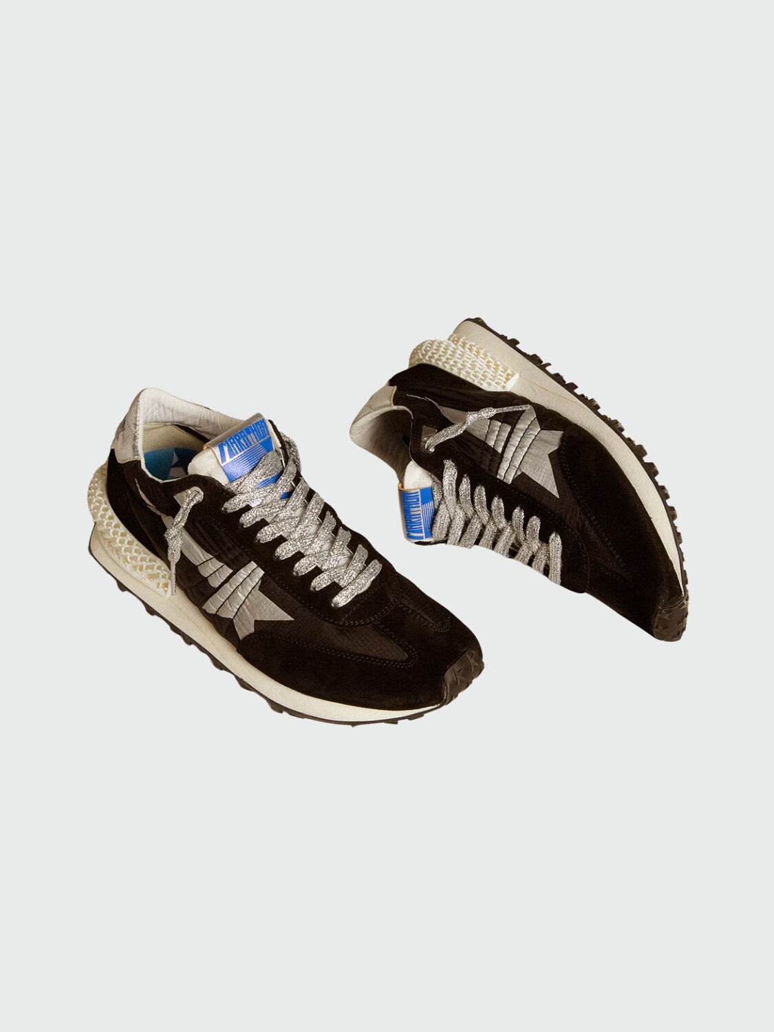 Golden Goose - MARATHON PALA RIPSTOP Alta Automática