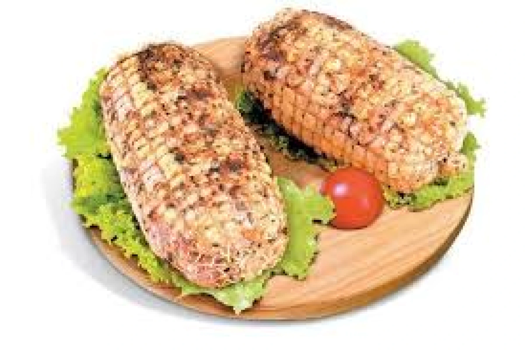 Pollo arrollado jamón 