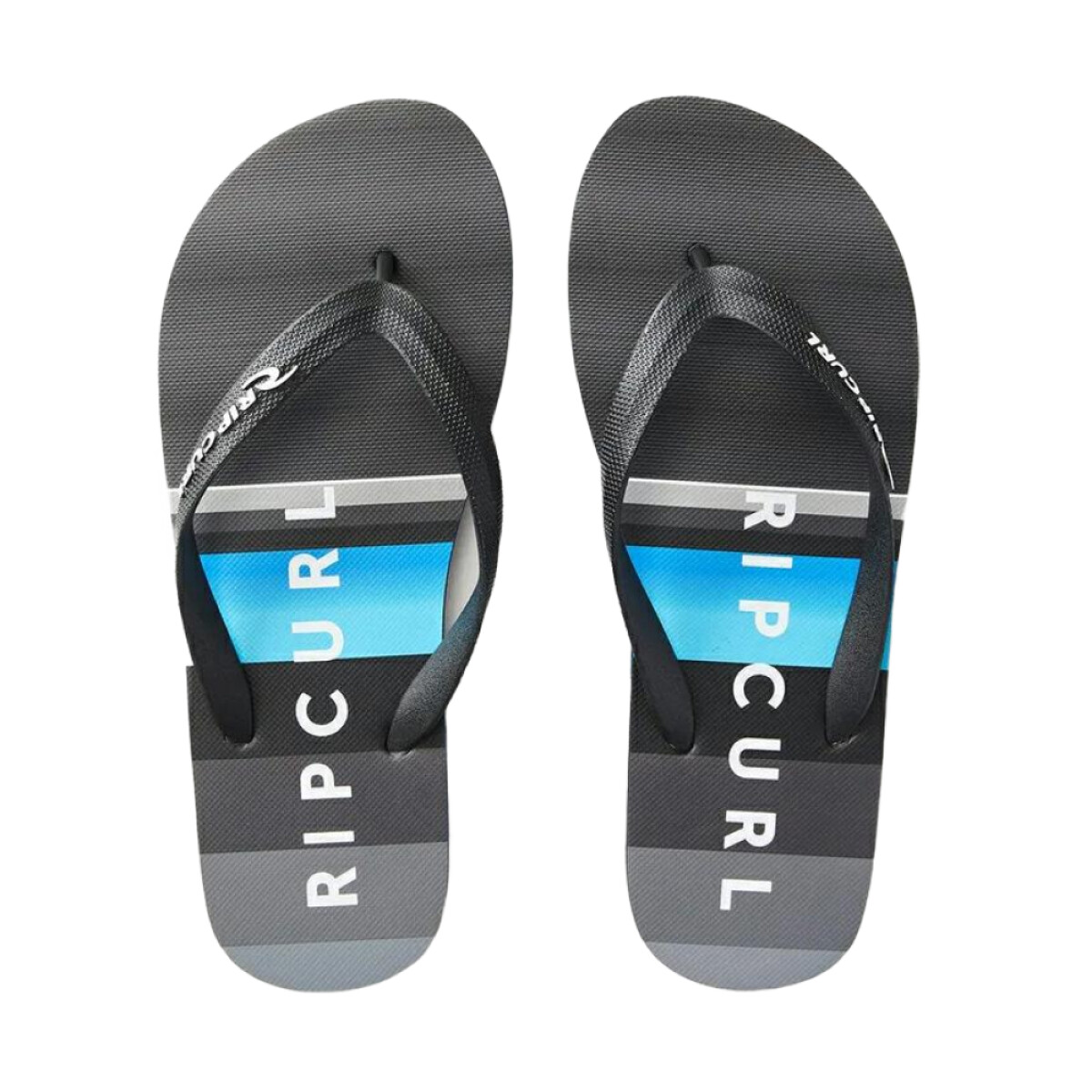 Ojotas Rip Curl Daybreak - Azul y negro 