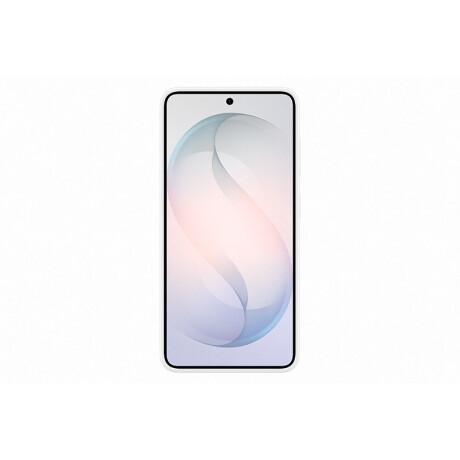 Galaxy S26 Silicone Magnet White