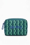 Estuche balance verde