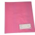 FORRO PLASTICO P.V.C. PARA CUADERNO COLOR ROSADO