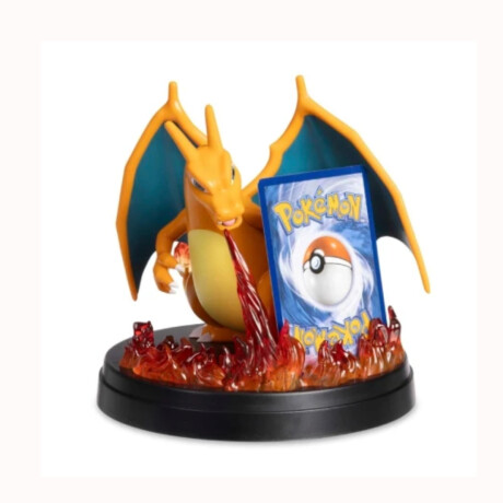 Pokémon TCG Charizard Ex Super - Premium Collection - Master Case [Inglés]