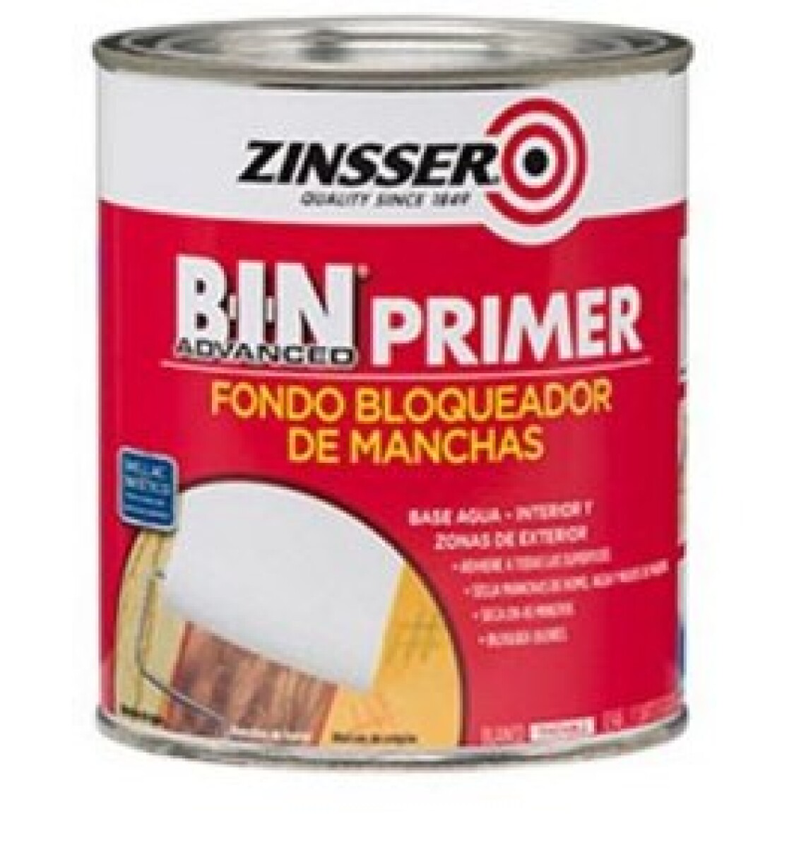 ZINSSER BIN PRIMER 3.785 LTS 