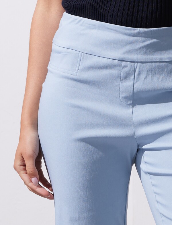 Capri Pull On CELESTE