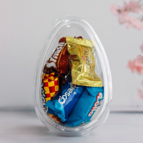 Blister Huevo 250 g x5 Blister Huevo 250 g x5