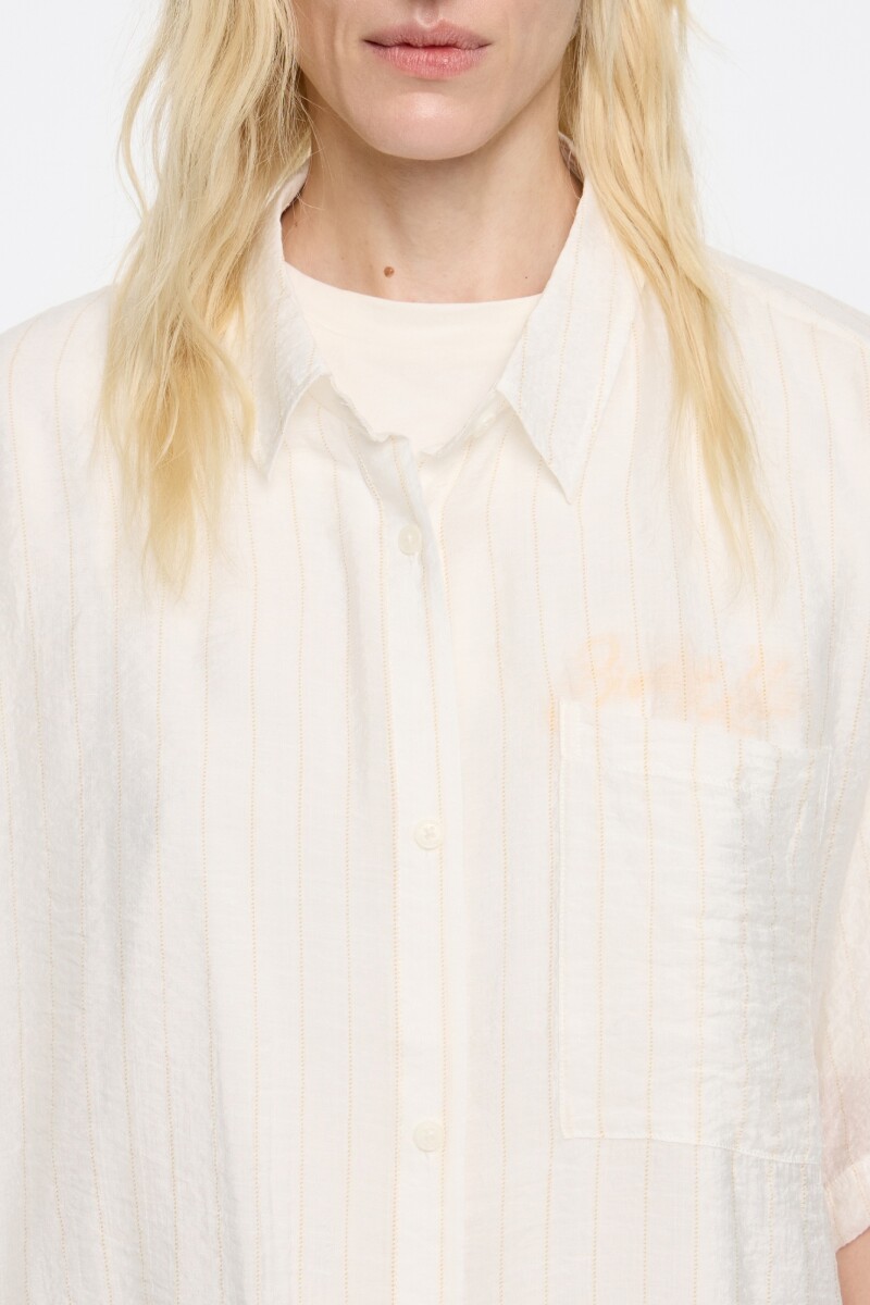 CAMISA Marfil