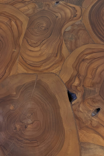 RAIZ MESA DE LIVING RAIZ 140X80X40H CM