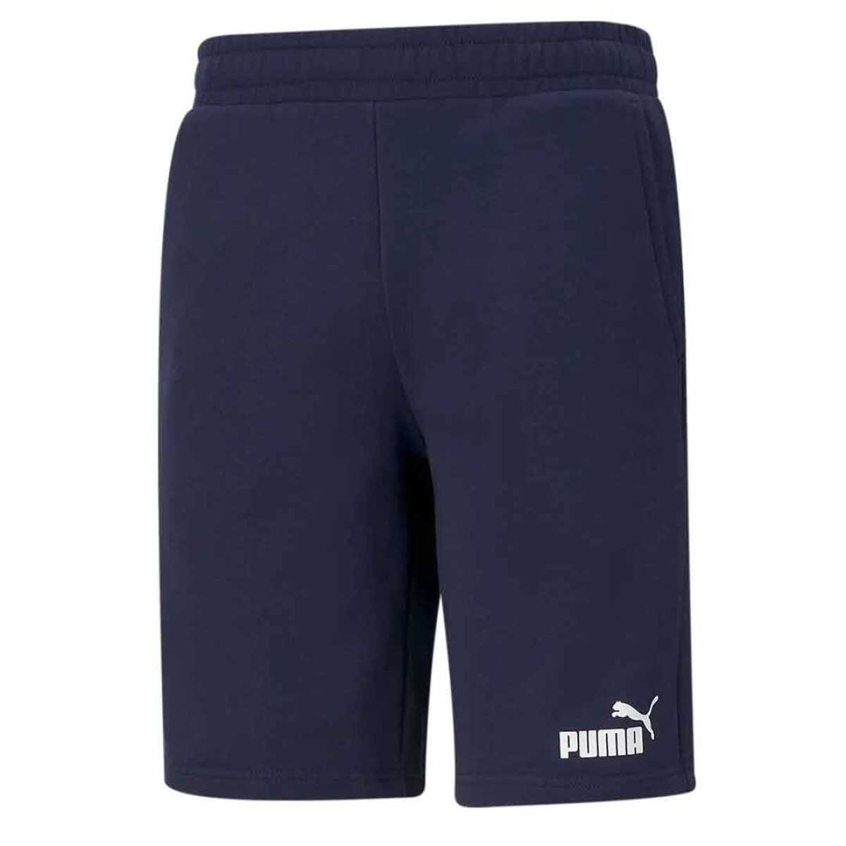 Short de Hombre Puma Essentials - Azul Marino 