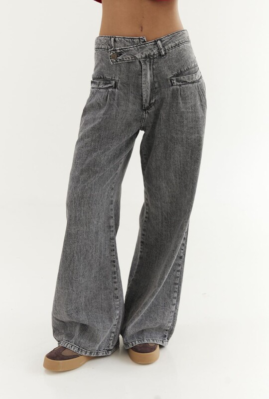 Jean Office Gris