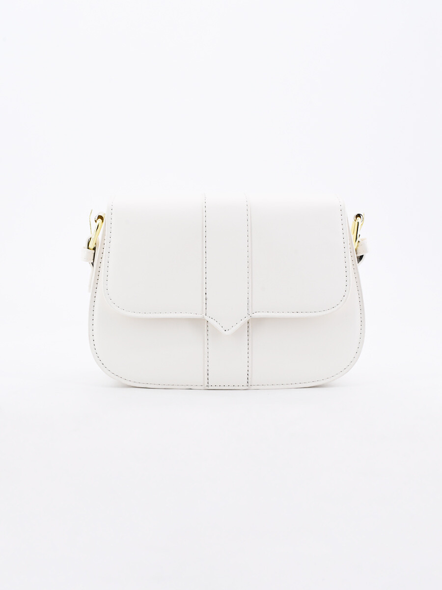 CARTERA ÁMSTERDAM - BLANCO 