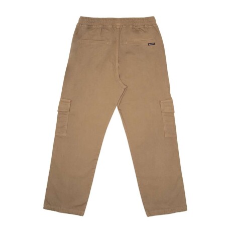 Pantalon Independent Grind Cargo Marrón