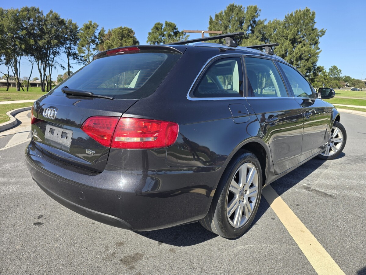Audi A4 Avant EXCELENTE ESTADO! | Permuta / Financia Audi A4 Avant EXCELENTE ESTADO! | Permuta / Financia