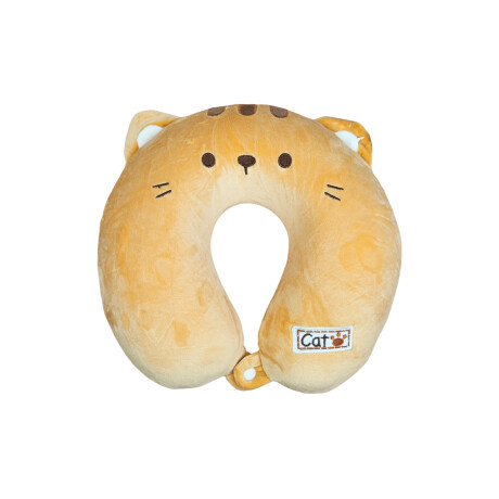 Almohada De Viaje Tigre Unica