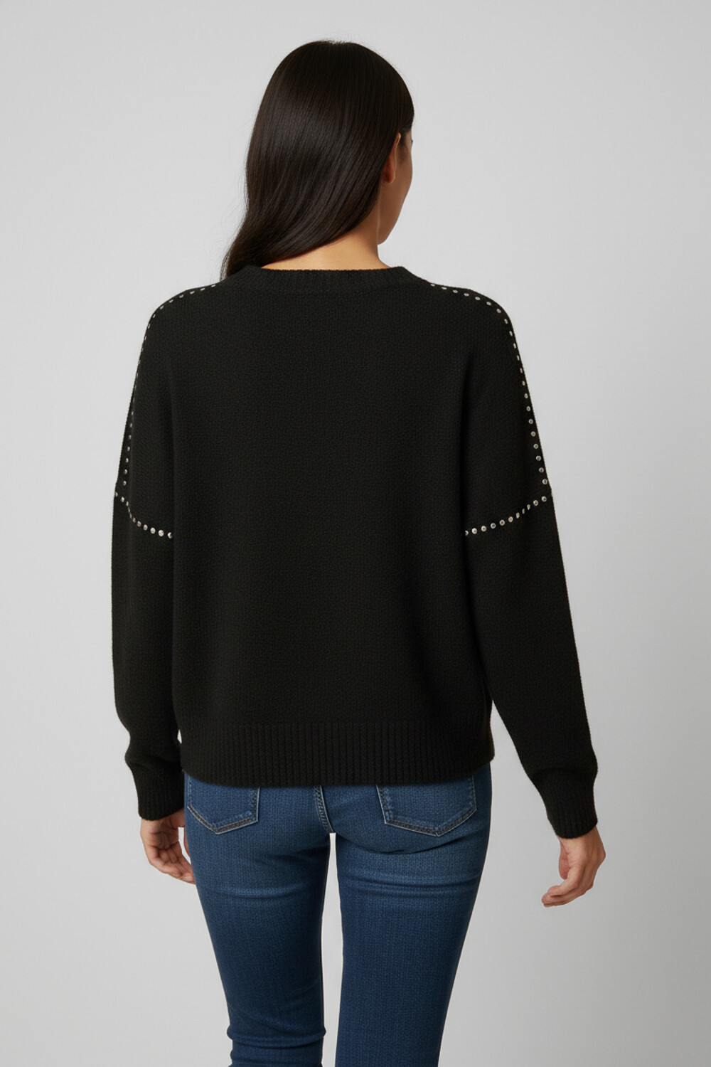 Sweater Kamia Negro