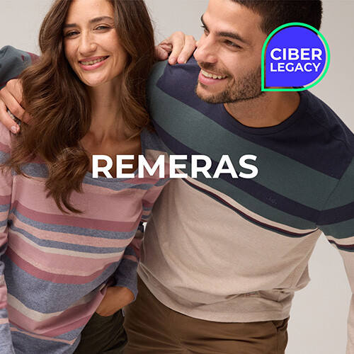 CIBER REMERAS
