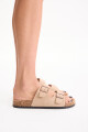 Sandalia Sienna Crudo