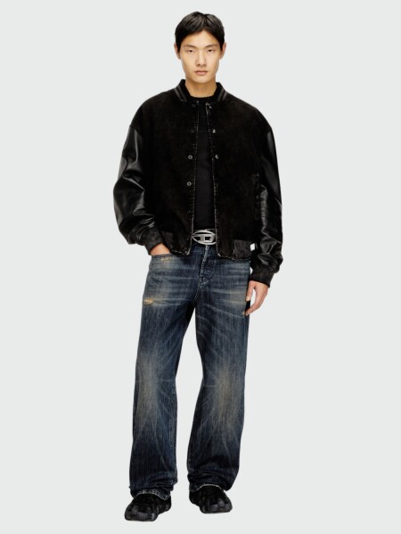 DIESEL - Campera L-Nyn 9XX