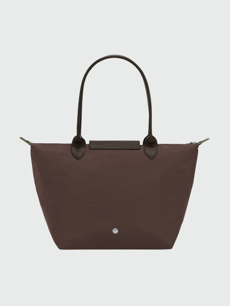 LONGCHAMP - Le Pliage Green M Negro Estampado