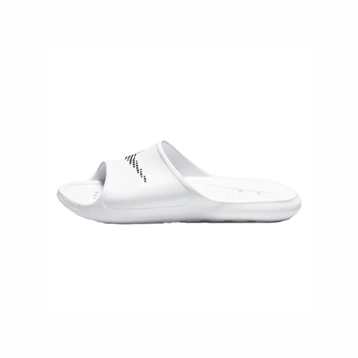 Ojota Nike Hombre Victori One Shower Slide White - S/C 