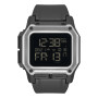 Reloj Nixon Deportivo Silicona Negro 0