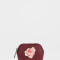 Monederos Monedero Estampado - Rojo Burdeaux