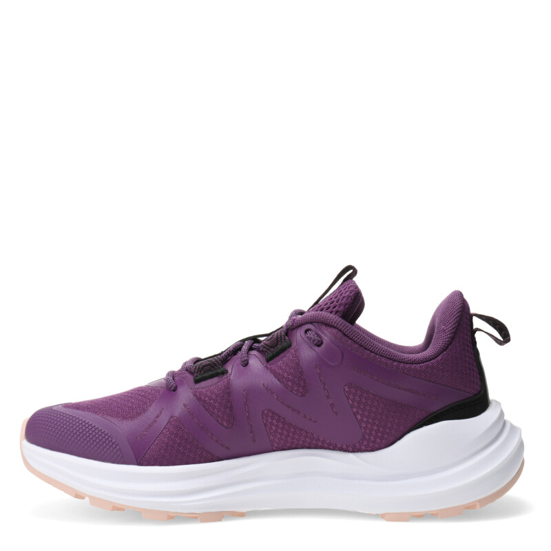 Championes de Mujer Puma Puma Lite Violeta - Plateado - Negro