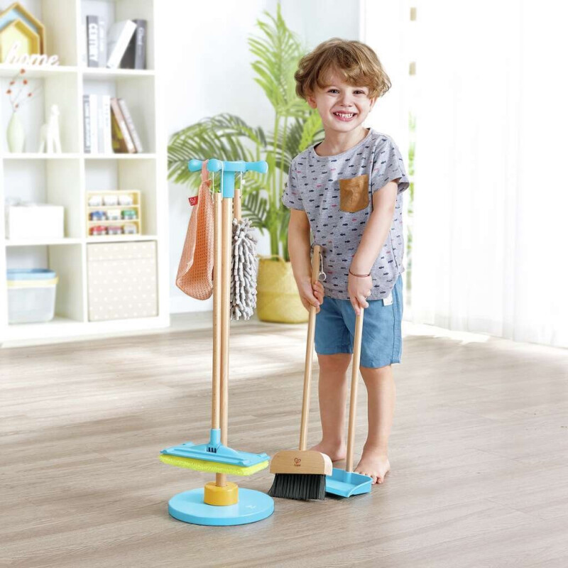 Juego de escobas de limpieza HAPE Juego de escobas de limpieza HAPE