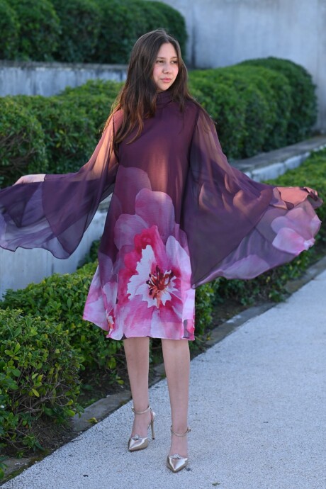 Vestido Catania Estampado