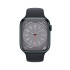 Apple Watch Series 8 41mm [Showroom] Sport Band - Midnight Apple Watch Series 8 41mm [Showroom] Sport Band - Midnight
