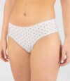 Culotte geranio Blanco