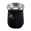 Mate Stanley En Acero Inoxidable Negro Mate Stanley En Acero Inoxidable Negro