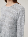 Sweater Holos Gris