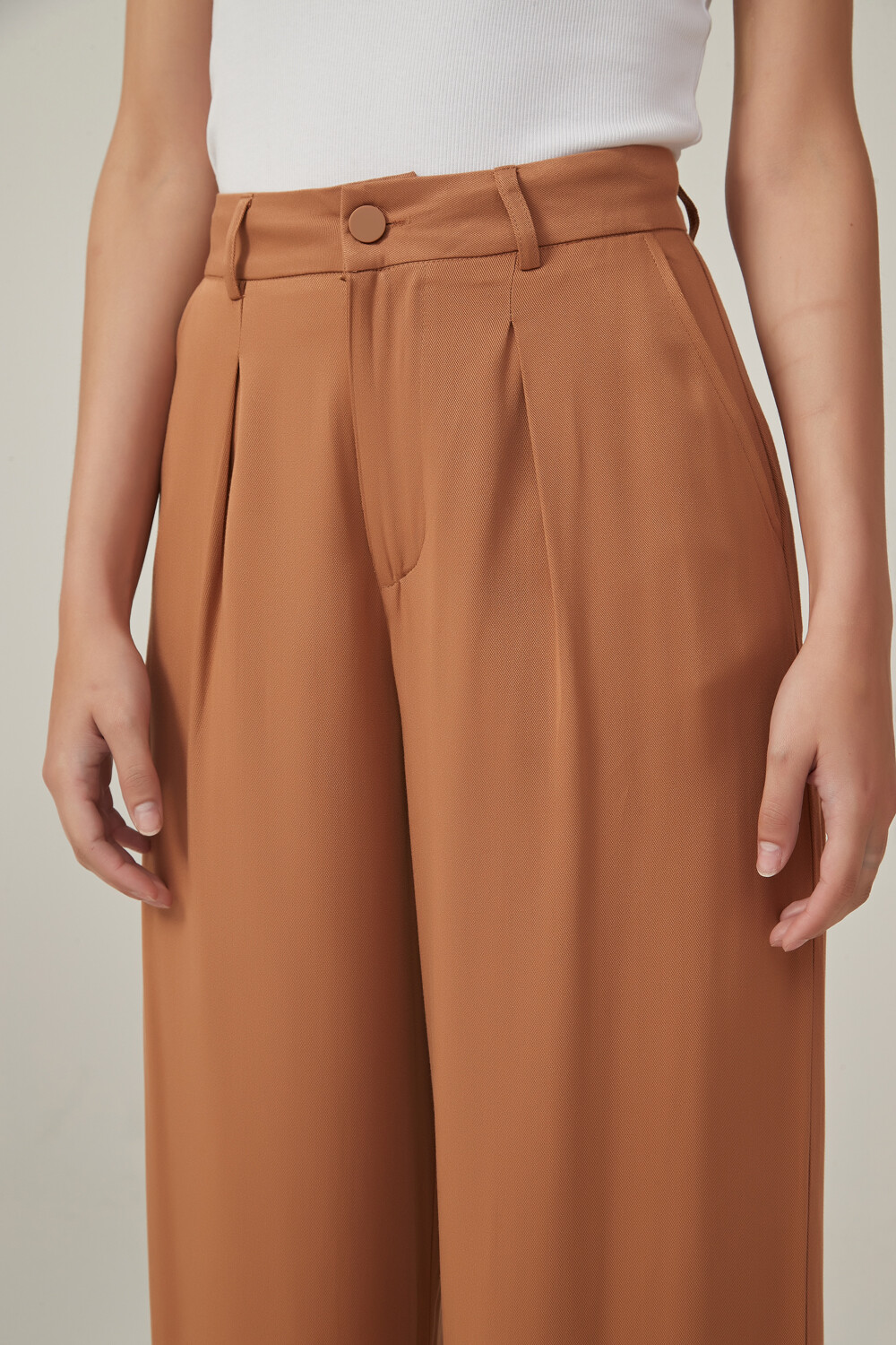 Pantalon Altovalsol Tostado