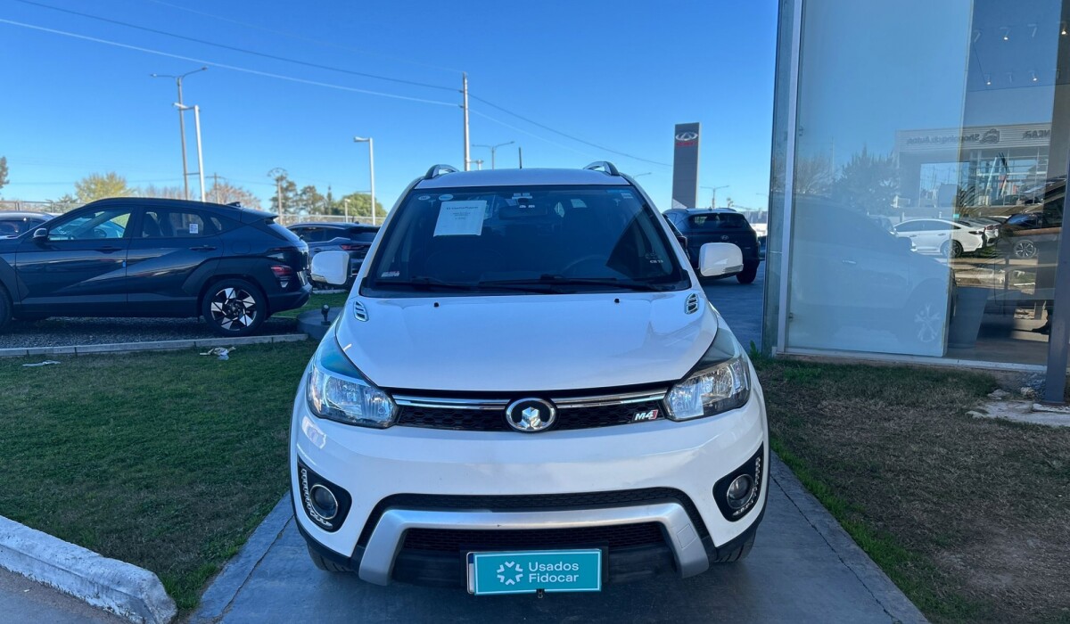 Great Wall M4 1.5 MT 2019 Great Wall M4 1.5 MT 2019