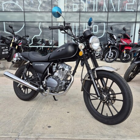 Zanella Patagonian 125 Zanella Patagonian 125