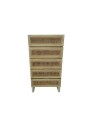 Comoda Kinat Color Unico