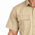 CAMISA HUNTER M CORTA UV+50 Beige