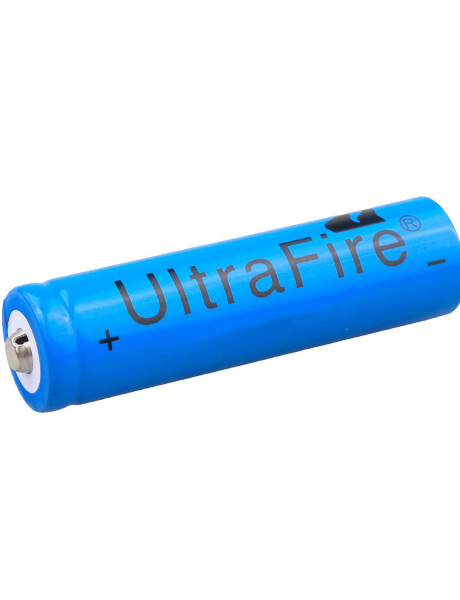 Bateria Recargable Pila bateria 3.7v - 18650 - 7800mAh - Li-ion