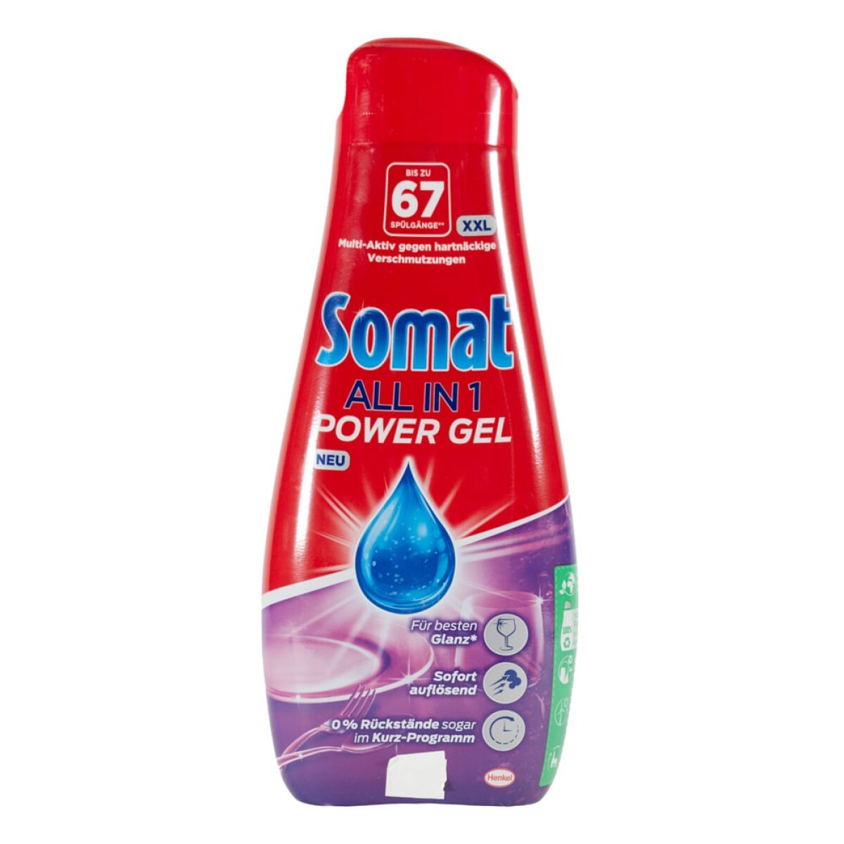 SOMAT ALL IN 1 POWER GEL 1072 
