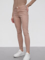 Pantalon Bardot Beige Oscuro