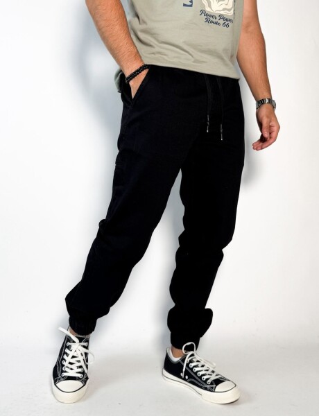 Pantalón de jean Coscu Negro