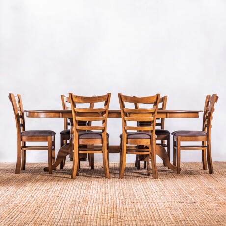 Mesa Oval Extensible Brighton U