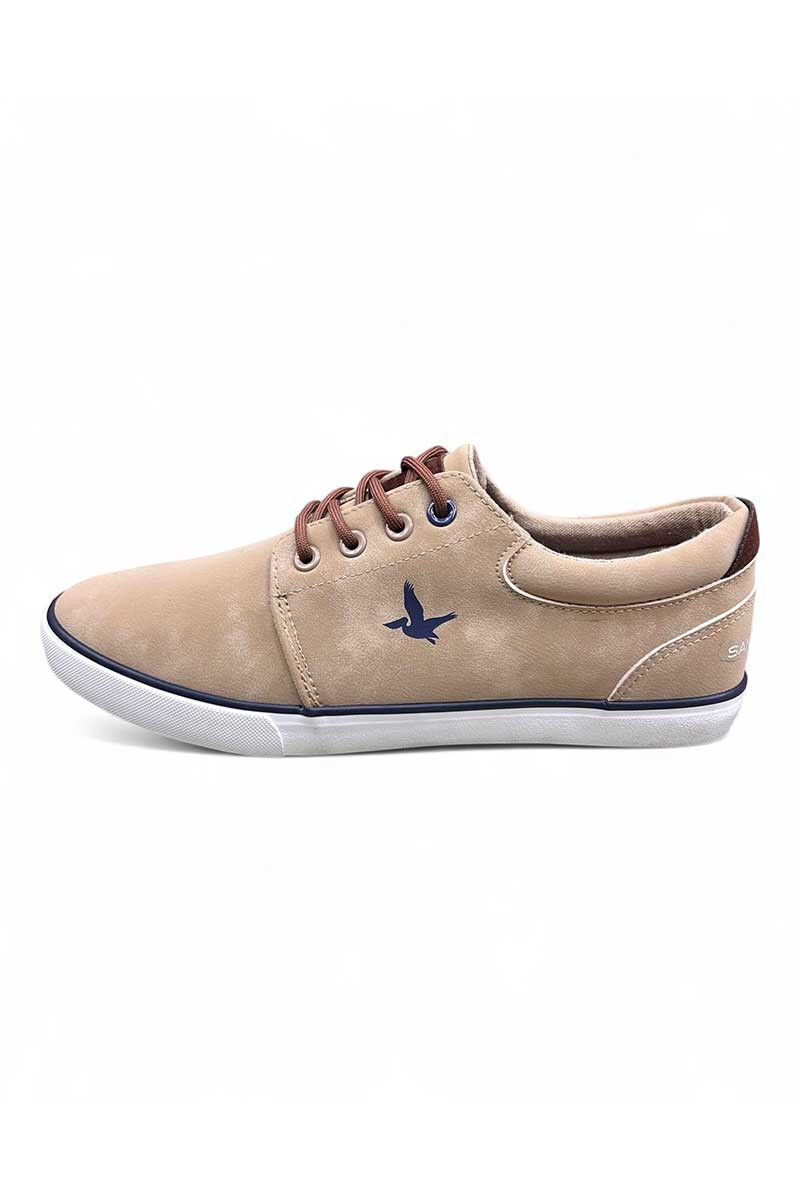 CALZADO NÁUTICO SANTA BÁRBARA STREET NIGHT Beige
