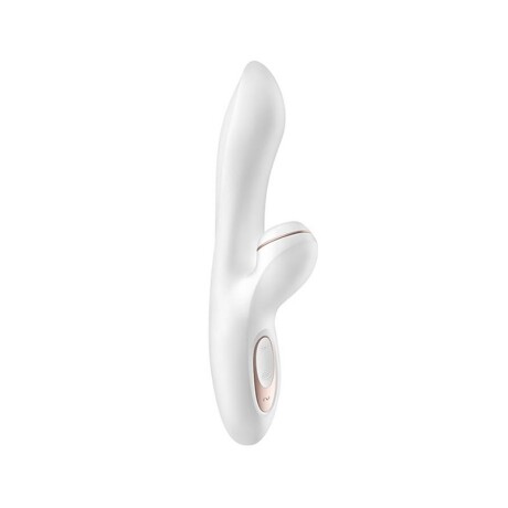Vibrador con Succionador Satisfyer Pro + G-Spot Vibrador con Succionador Satisfyer Pro + G-Spot
