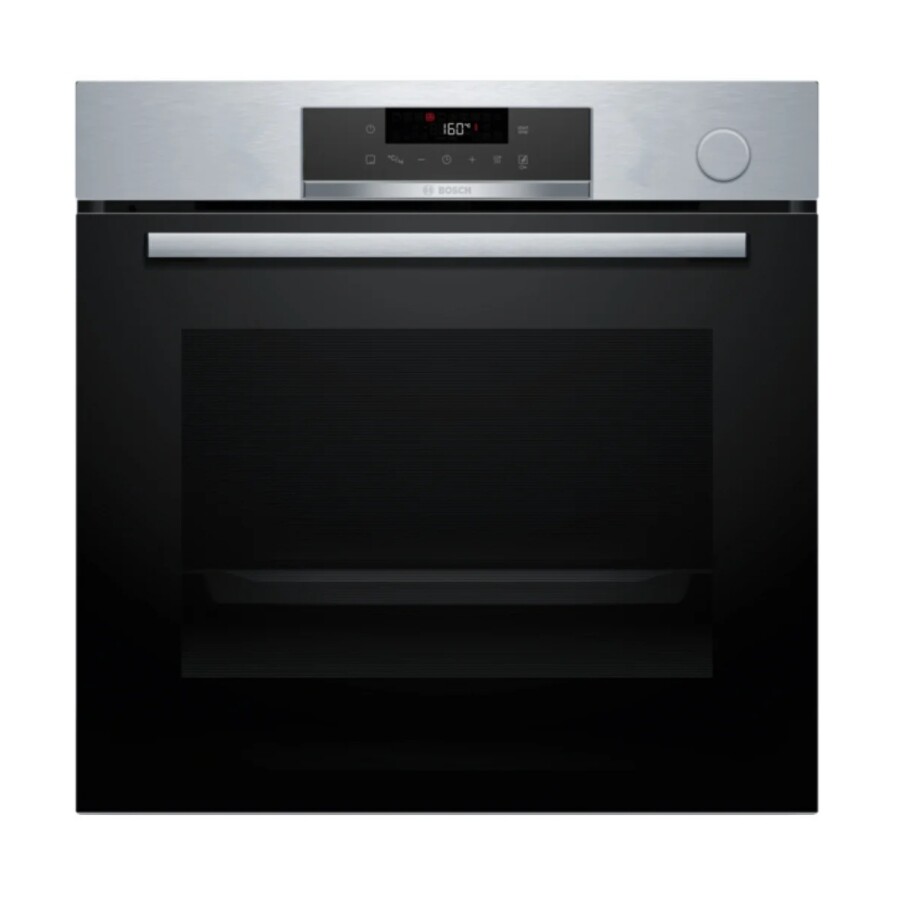 Horno de empotrar Bosch HRG572ES3 Multif. Pirolítico c/ Vapor Horno de empotrar Bosch HRG572ES3 Multif. Pirolítico c/ Vapor