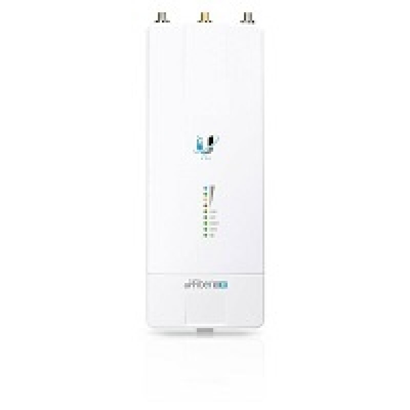 Ubiquiti airFiber AF-5XHD - Puente inalámbrico - AirFiber Ubiquiti airFiber AF-5XHD - Puente inalámbrico - AirFiber