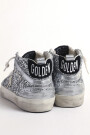 ZAPATILLA MID STAR Plata