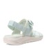 Sandalia de Mujer Merrell District 4 Backstrap Verde Agua